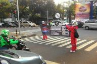 Para Pembalap PKPU Kampanyekan...