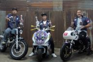 Ini Juara Adu Modifikasi...