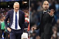 Real Madrid Zidane Samai...
