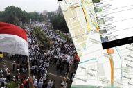 Hadapi Demo 4 November...