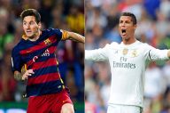 Messi dan Ronaldo Incar...