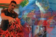 Harga Melambung di Tahun...