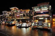 Dekotora Truk Bukan...