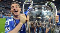 Resmi Pensiun, Lampard...