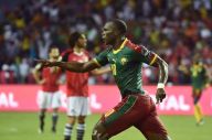Vincent Aboubakar, Pencetak...