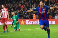 Bobol Atleti, Suarez...
