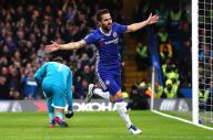 Catatan Rekor Cesc Fabregas...