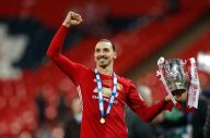 Zlatan Ibrahimovic Pemain...