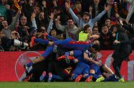 Liga Champions: Catat...