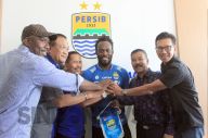 Wow, Persib Bandung...