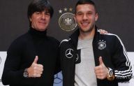 Panggung Lukas Podolski...