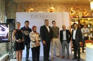 The Harvest Luncurkan...
