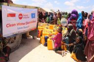 Kekeringan Landa Somalia,...