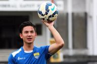 Saya Senang Bisa Lawan...