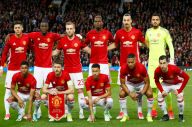 Manchester United Ukir...