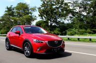 Test Drive: Mazda CX-3...