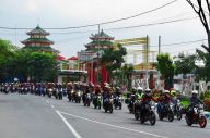 2.500 Bikers Ramaikan...