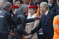 Kemenangan Pertama Wenger...