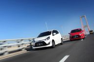 Test Drive: New Agya...
