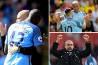 Manchester City Guardiola...