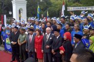 Raja dan Ratu Swedia...