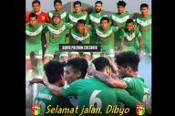 Ucapan Duka untuk Dibyo...