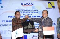 PGN Jalin Kerja Sama...