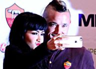 AS Roma dan Radja Nainggolan...