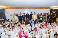 Sambut Ramadan, Aston...