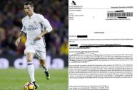 Cristiano Ronaldo Bantah...