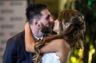 Perjalanan Cinta Messi...