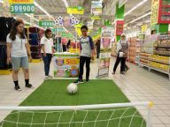 Giant Cari Bakat Pemain...