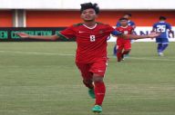Cetak Dua Gol untuk...