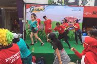 Jagoan Bola untuk Indonesia...