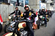 Royal Riders Bangkitkan...