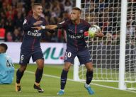 Kontribusi Neymar Jr...