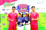 Sapa Masyarakat Palembang,...