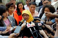 Mengenal Halimah Yacob,...