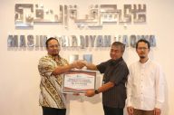 Peduli Rohingya, Jamaah...