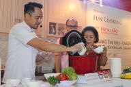 Sharp Kenalkan Produk...