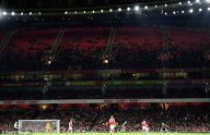 Jumlah Penonton Arsenal...
