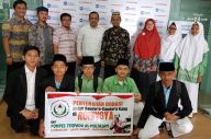 Peduli Rohingya, Ponpes...