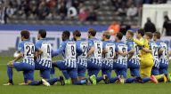 Hertha Berlin Gelar...