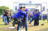 Rayakan Jambore 1 Dekade...