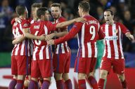 Atletico Madrid Hampir...