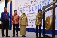 LPDB-KUMKM Sosialisasikan...