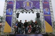 Jambore 1 Dekade Vixion...