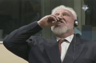 Mengenal Praljak, Peminum...