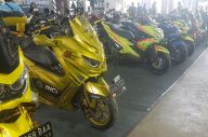 Tiga Jagoan CustoMAXI...