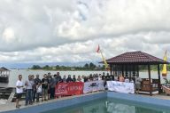 Tiba di Palopo, Rombongan...